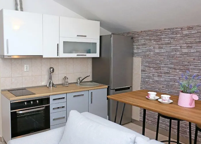 Grey 公寓 斯普利特